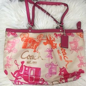 Coach Handbag